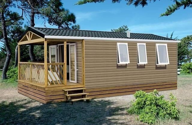 Holiday house Lychen for 1 - 5 persons with 2 bedrooms - Holiday home