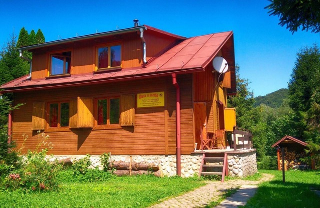 Holiday house Malý Lipník for 1 - 10 persons with 4 bedrooms - Holiday house