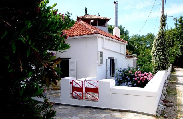 Holiday house Marathias for 1 - 4 persons with 2 bedrooms - Holiday house