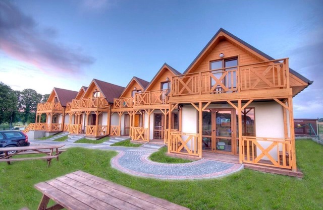 Holiday house Mielno for 1 - 6 persons with 2 bedrooms - Holiday home