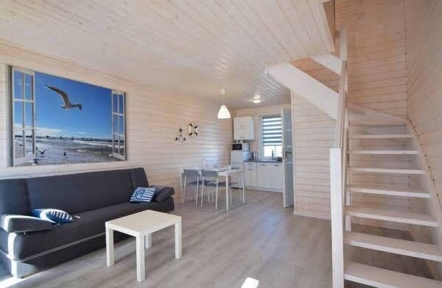 Holiday house Mielno for 1 - 6 persons with 2 bedrooms - Row house