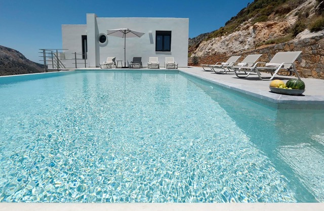 Holiday house Neapolis Kriti for 1 - 10 persons with 5 bedrooms - Holiday house