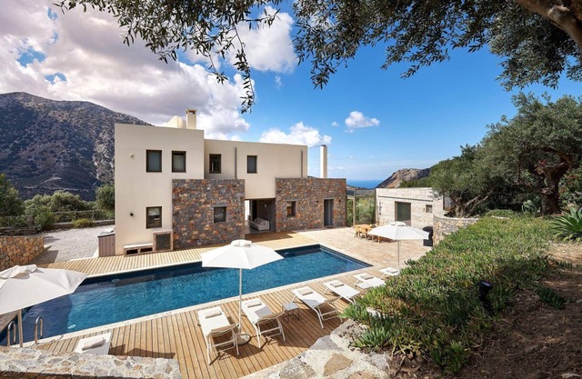 Holiday house Neapolis Kriti for 1 - 10 persons with 5 bedrooms - Holiday house