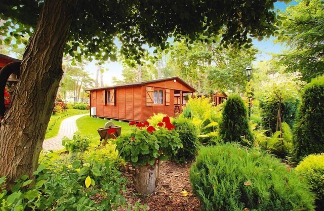 Holiday house near the sea, swimming pool, Mielno