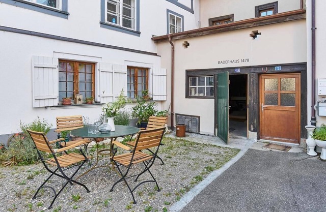 Holiday house Neunkirch for 1 - 4 persons with 2 bedrooms - Holiday home