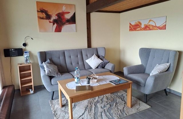 Holiday house Öfingen for 1 - 4 persons with 2 bedrooms - Holiday home