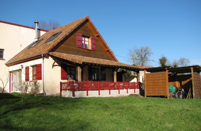 Holiday house Oneux for 1 - 5 persons with 1 bedroom - Holiday house