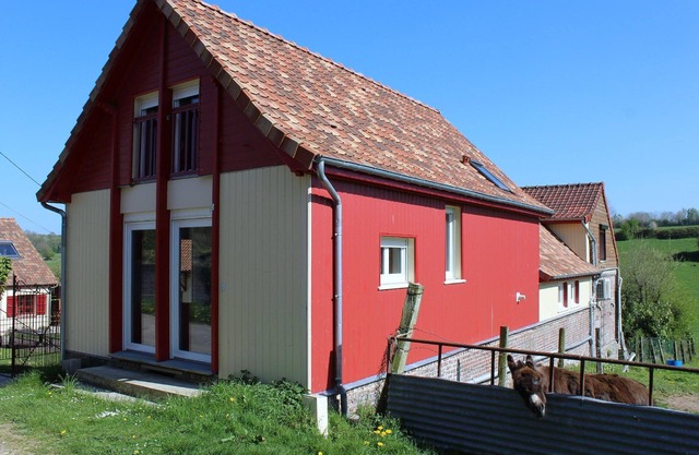 Holiday house Oneux for 4 persons with 2 bedrooms - Holiday house