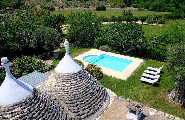 Holiday house Ostuni for 1 - 4 persons with 2 bedrooms - Holiday home