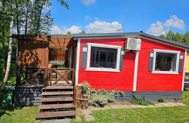 Holiday house Rzeczenica for 1 - 8 persons with 3 bedrooms - Holiday home
