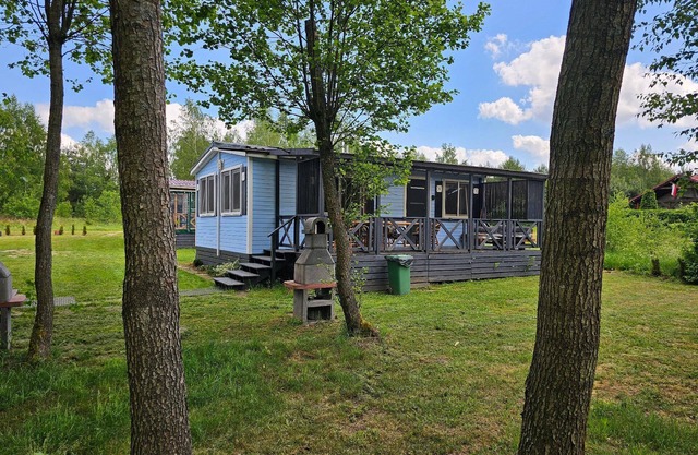 Holiday house Rzeczenica for 1 - 6 persons with 2 bedrooms - Holiday home