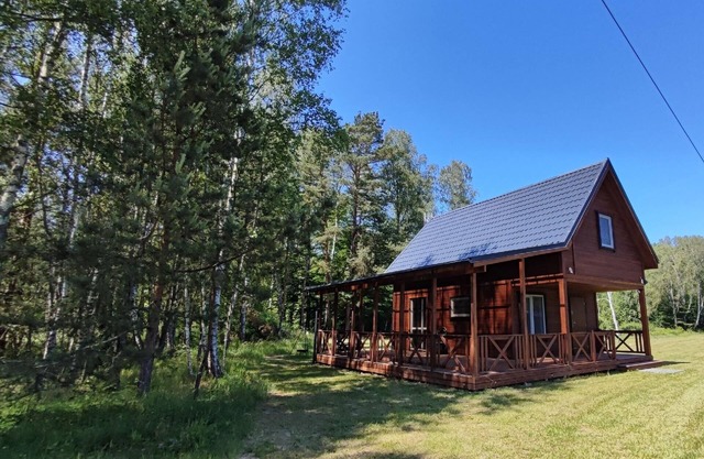 Holiday house Rzeczenica for 1 - 8 persons with 3 bedrooms - Holiday home