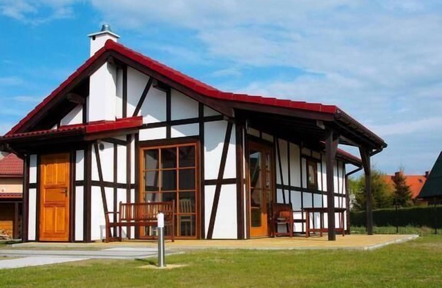 Holiday house Sarbinowo for 1 - 6 persons with 2 bedrooms - Luxury holiday home