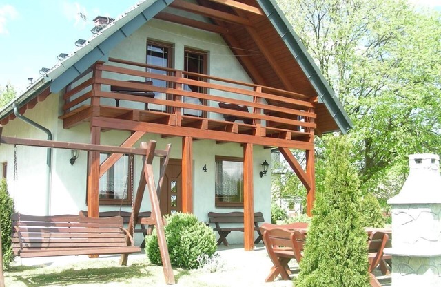 Holiday house Sierakowice for 1 - 8 persons with 4 bedrooms - Holiday home
