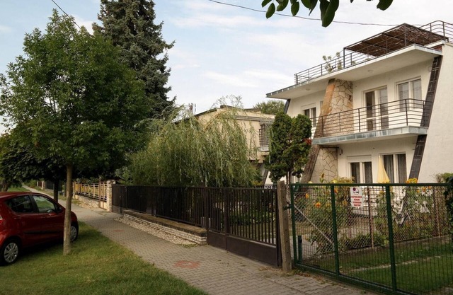 Holiday house Szántód for 1 - 6 persons with 2 bedrooms - Twin house
