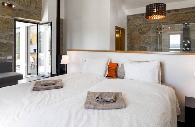 Holiday house Tondela for 1 - 7 persons with 3 bedrooms - Twin house