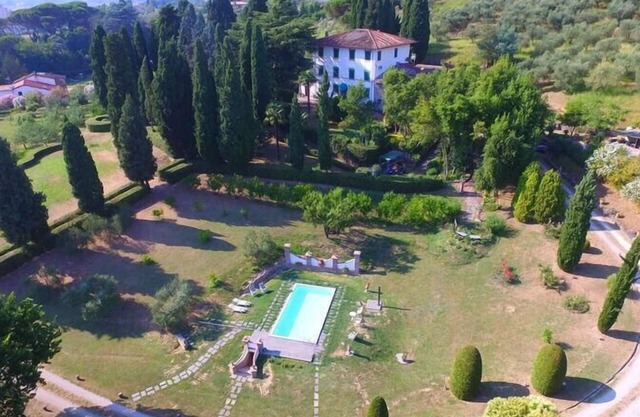 Holiday house Uzzano for 1 - 10 persons with 4 bedrooms - Holiday home