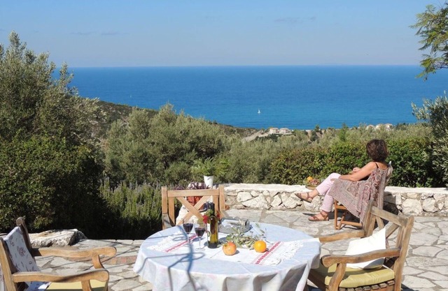 Holiday house Vafkeri for 1 - 6 persons with 2 bedrooms - Holiday house