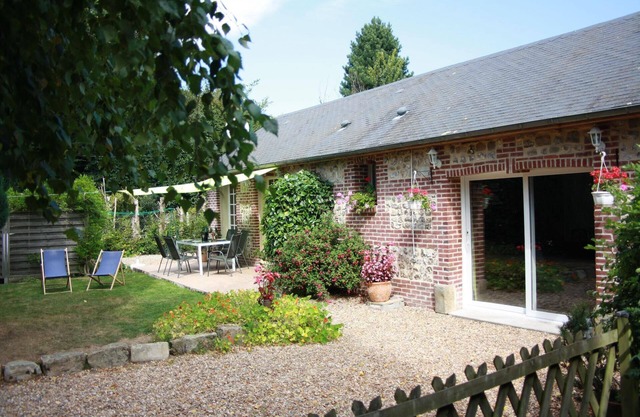 Holiday house Valmont for 1 - 6 persons with 3 bedrooms - Holiday house