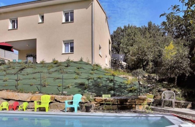 Holiday house Vesseaux for 1 - 12 persons with 6 bedrooms - Holiday house