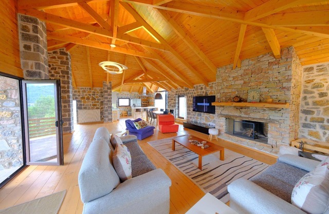 Holiday house Voskopojë for 1 - 12 persons with 4 bedrooms - Holiday house