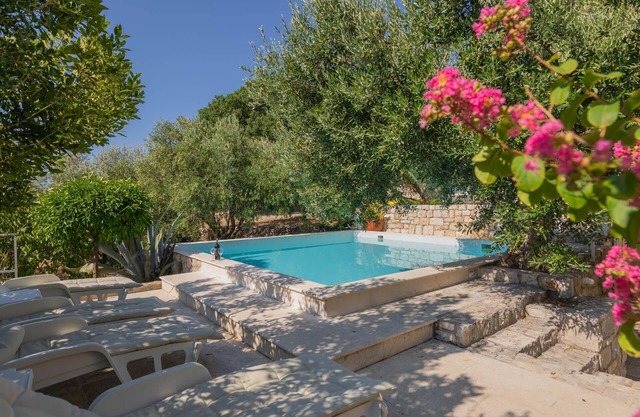 Holiday house with a swimming pool Podobuče, Pelješac (K-21882)