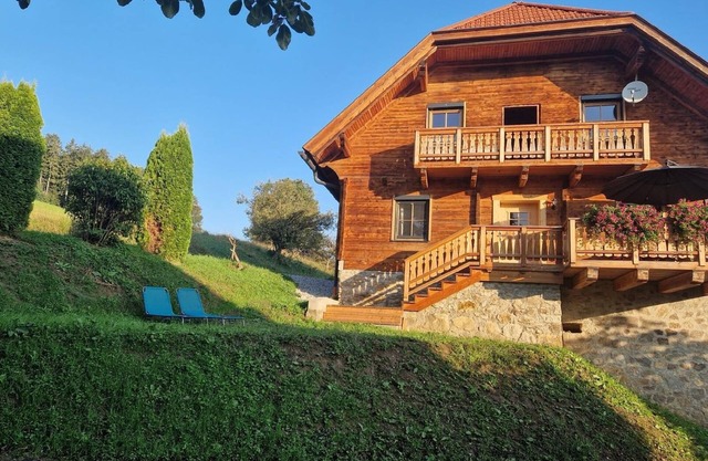 Holiday house Wolfsberg for 1 - 5 persons with 2 bedrooms - Holiday house