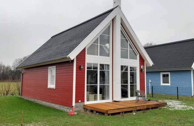 Holiday house Zerpenschleuse for 1 - 4 persons with 2 bedrooms - Holiday home