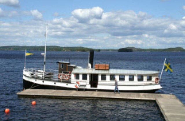 Holiday in a secluded location in southern Sweden