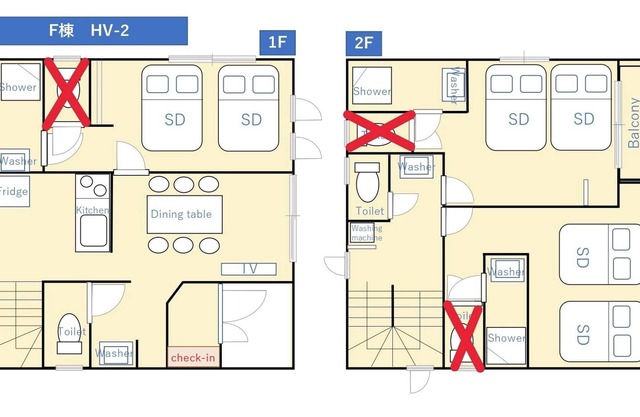 Holiday in Okinawa 10 minute walk from the beac/Kunigami-gun Okinawa