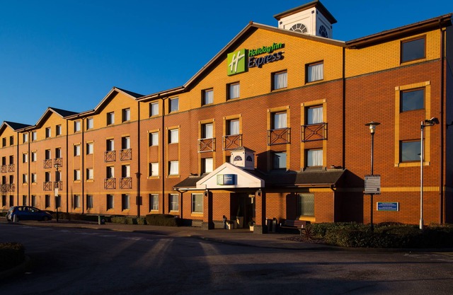 Holiday Inn Express Stoke On Trent by IHG