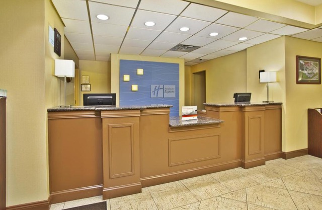 Holiday Inn Express Hotel and Suites Harrington - Dover Area by IHG