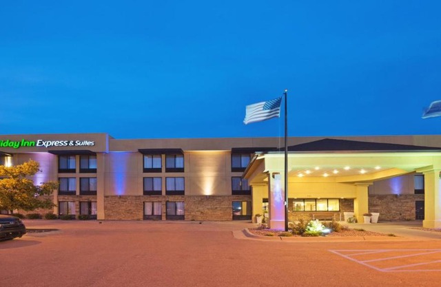 Holiday Inn Express Hotel & Suites Colby by IHG