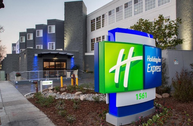 Holiday Inn Express Mountain View South Palo Alto by IHG