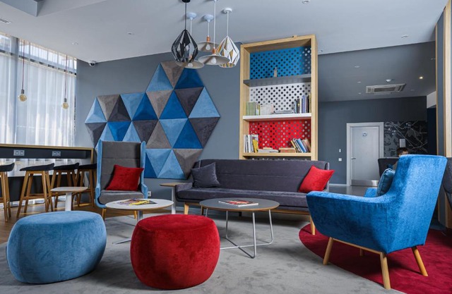 Holiday Inn Express Moscow - Khimki Go Park, an IHG Hotel