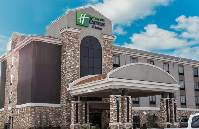 Holiday inn Express & Suites Oklahoma City Southeast by IHG