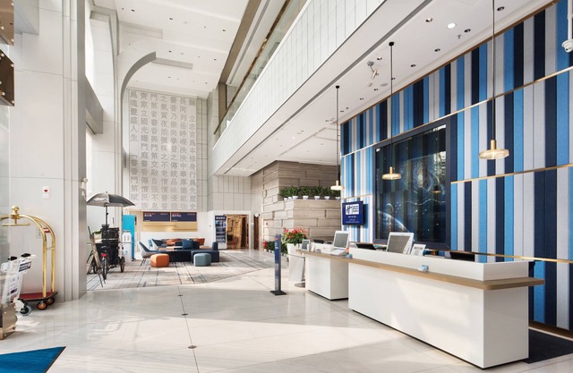 Holiday Inn Express Shenzhen North Station by IHG