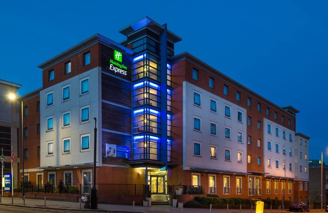 Holiday Inn Express Stevenage by IHG