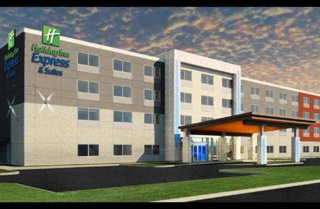 Holiday Inn Express & Suites Dearborn SW - Detroit Area by IHG