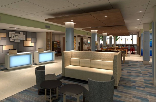 Holiday Inn Express & Suites Moody - Leeds by IHG