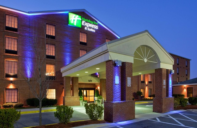 Holiday Inn Express I-95 Capitol Beltway-Largo by IHG