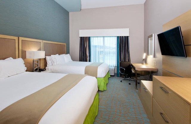 Holiday Inn Express Hotel & Suites Warner Robins North West by IHG