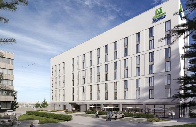Holiday Inn Express - Wiesbaden by IHG