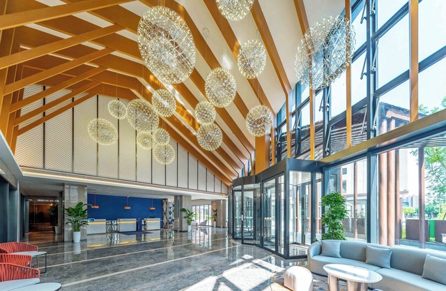Holiday Inn Express Wuxi East Station by IHG