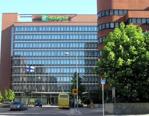 Holiday Inn Helsinki West - Ruoholahti by IHG