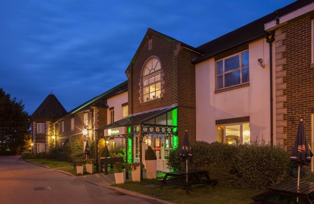 Holiday Inn Ipswich Orwell by IHG