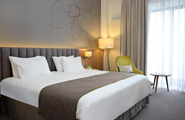 Holiday Inn Moscow - Seligerskaya, an IHG Hotel