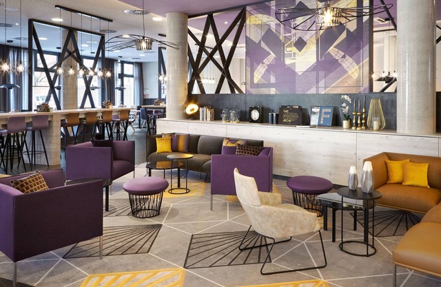 Holiday Inn - the niu, Air Frankfurt Messe by IHG