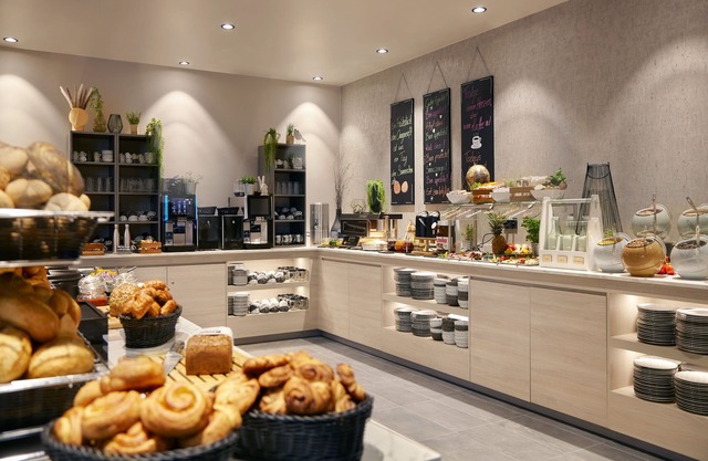 Holiday Inn - the niu, Hub Dusseldorf Messe by IHG