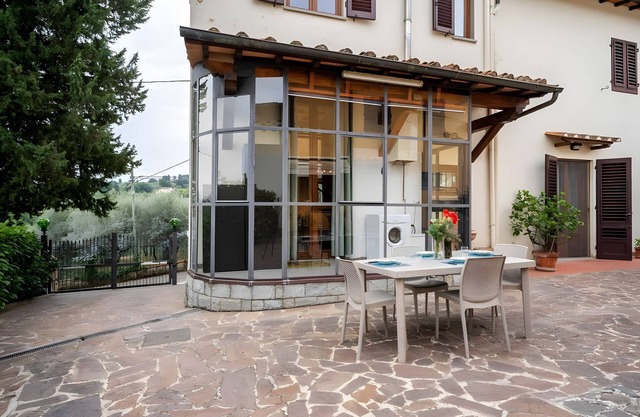 Holiday Home 'Citille' with Balcony, Wi-Fi and Air Conditioning